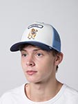 Бейсболка GOORIN BROTHERS арт. 101-2623 (темно-синий / белый)